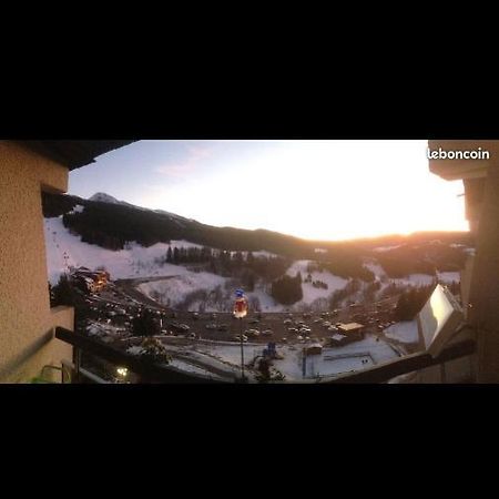 Studio 5 personnes Leilighet Villard-de-Lans Eksteriør bilde