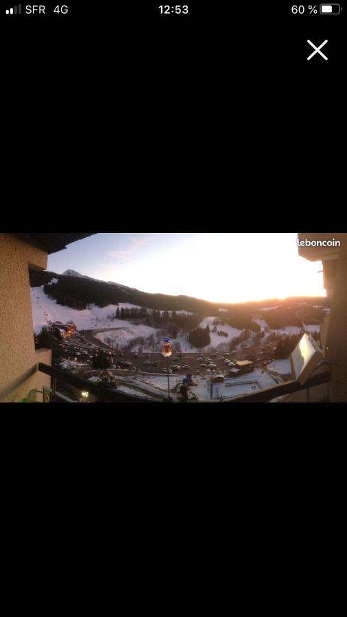 Studio 5 personnes Leilighet Villard-de-Lans Eksteriør bilde